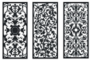Intricate Laser Cut Frame Designs, an Illustration by Gaye Art (Thumbnail 2 of 21)