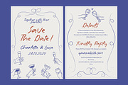 Meadow Yesterdream Sticky Notes Font, a Script Font by Letterena Studios Script (Thumbnail 6 of 20)