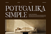 Bolsgi || Modern Classy Serif Font, a Serif Font by Ermedia Studio (Thumbnail 5 of 10)