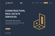 Construction | d Letter -Logo Design, a Branding & Logo Template by MD Foysal Hossain (Thumbnail 2 of 10)