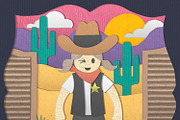 Paper Craft Collection For Photoshop, an Object Graphic by The Artifex Forge (Thumbnail 6 of 17)