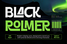Black Rolmer
