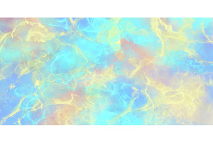 Sky watercolor concept background