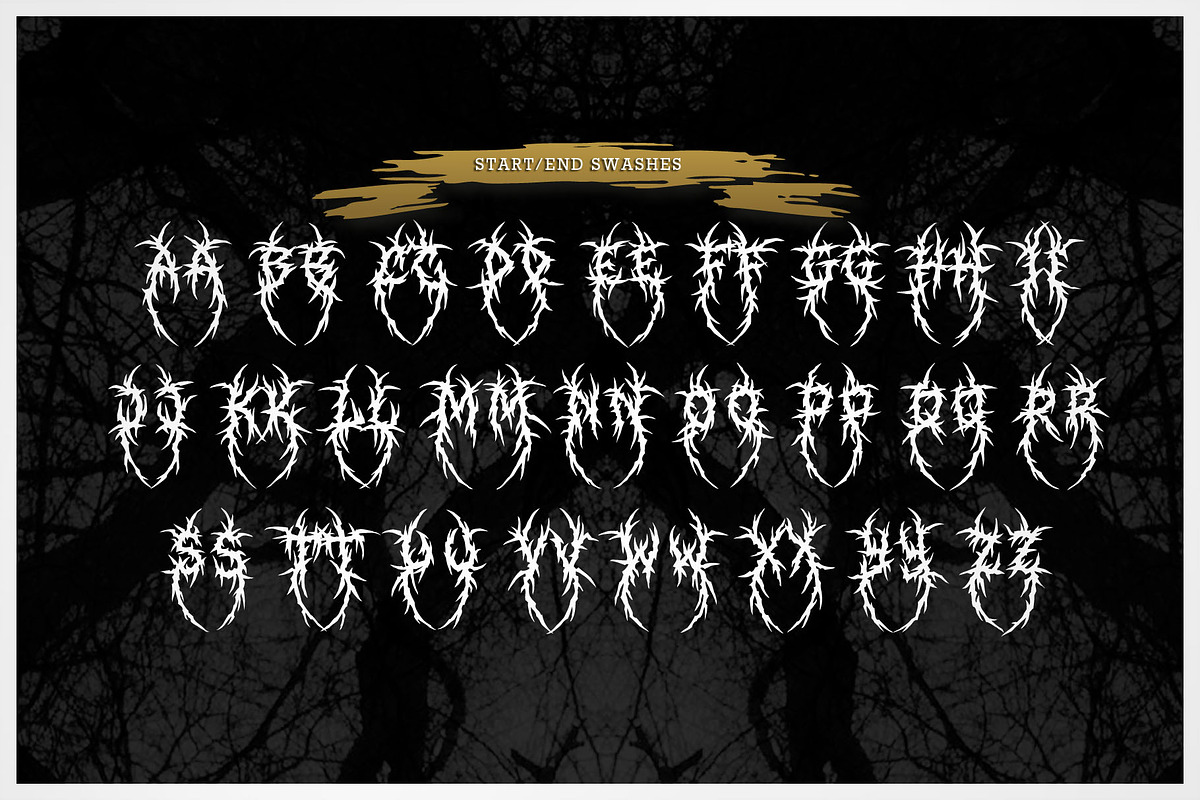 XXII Total Death preview 5