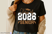 Class of 2026 Senior SVG Graduation, a Graphic by mh_arif (Thumbnail 4 of 4)
