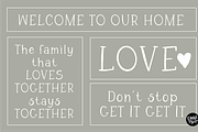 APPLE CIDER Vintage Serif Font, a Serif Font by Blush Font Co. (Thumbnail 4 of 6)