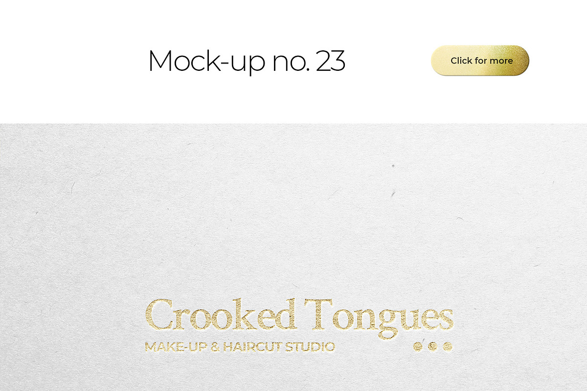 50 logo mockup branding bundle, a Product Mockup by PrintPixel (Photo 26 of 54)