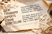 Monqest, a Sans Serif Font by groens (Thumbnail 2 of 5)