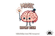 Cute Mental Health Sublimation, an Object Graphic by GlitterCraft (Thumbnail 18 of 21)