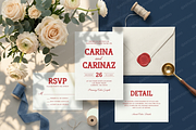 CarinaZ | Elegant Modern Serif, a Serif Font by Astuti Studio (Thumbnail 16 of 25)