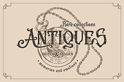 The Century Dynasty, a Serif Font by Magicpics (Thumbnail 12 of 13)