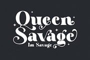 Minthe Elegant Ligature Serif Font, a Serif Font by Perfectype (Thumbnail 3 of 8)