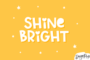 Playful Font, a Handwritten Font by Design Pixie (Thumbnail 8 of 11)