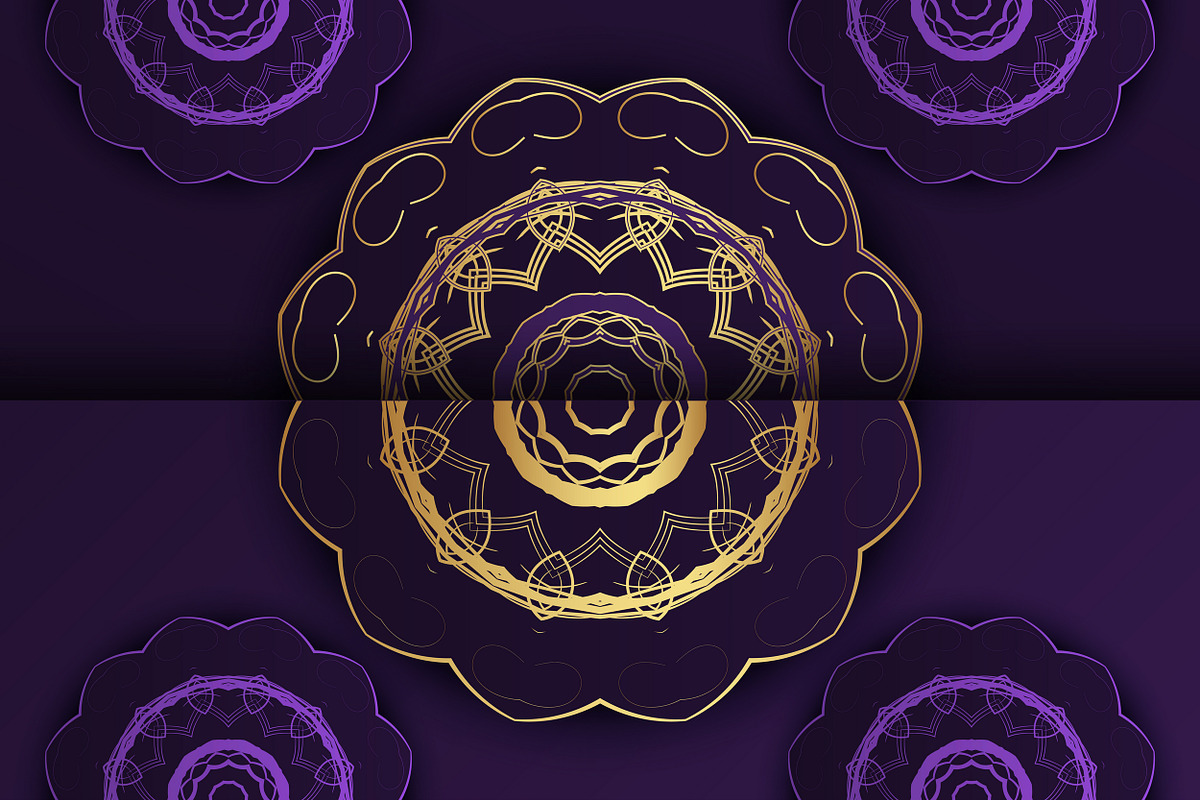 Mandala Ornamental Geometry Bundle, a Background Graphic by NJ Himel (Photo 22 of 92)