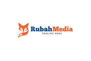 Rubah Media Logo, a Branding & Logo Template by mocha7 (Thumbnail 2 of 4)