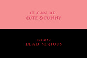 BrewBear, a Font by Pan Cabaj (Thumbnail 2 of 7)