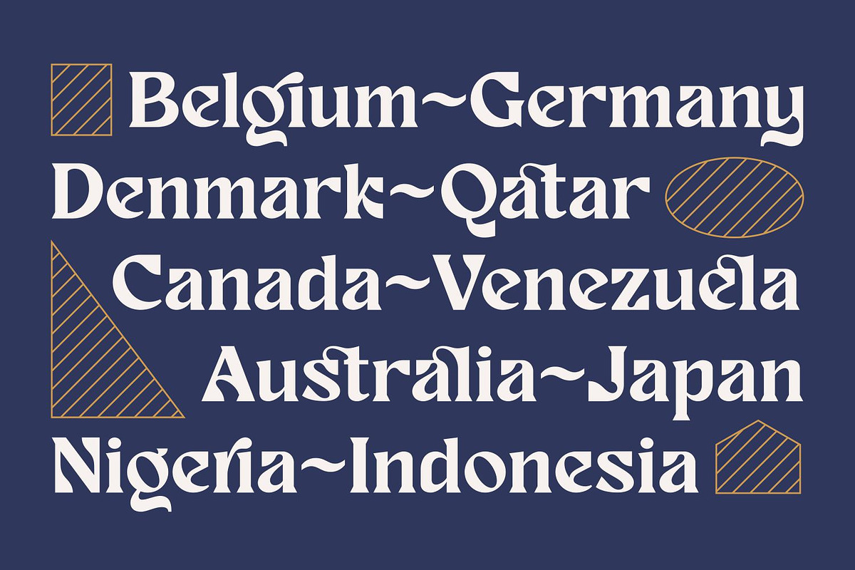 Nayuki Font, a Serif Font by Asenbayu (Photo 4 of 14)