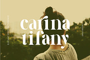 Galery - Elegant Modern Typeface, a Serif Font by suhadidesign (Thumbnail 5 of 15)