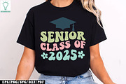 Graduation 2025 Svg Bundle,Grad 2025, a Graphic by Designer302 (Thumbnail 9 of 11)
