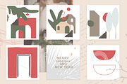 Christmas Secret Cozy Graphic Set, a Decorative Illustration by Ann Art Houze (Thumbnail 9 of 14)