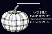 Watercolor Creepy and Cozy Halloween, an Illustration by Libby Wishes (Thumbnail 5 of 7)