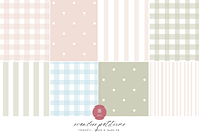 Boho Baby, Teddy Bear Clipart, a Decorative Illustration by ClipArtCharm (Thumbnail 6 of 6)