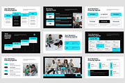 Kruva: Infographic Powerpoint, a Presentation Template by Punkl Camp (Thumbnail 6 of 6)