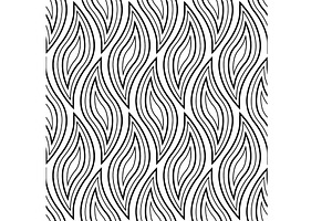 Geometric seamless pattern, a Pattern Graphic by RODINA