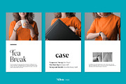 Nilota Typeface, a Serif Font by alit design (Thumbnail 15 of 20)