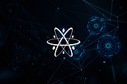 Minimalist Global Network Logo, a Branding & Logo Template by Luxury Logos (Thumbnail 2 of 4)