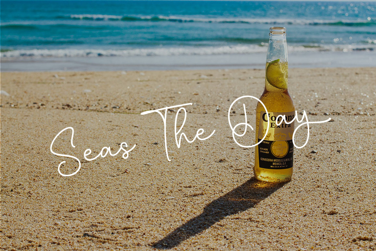 Narathama, a Script Font by GloowStudio (Photo 7 of 10)