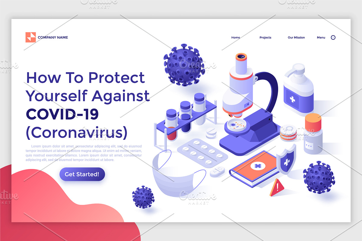 Isometric Solutions Mini. Part 7, a Templates & Theme by Andrew Kras Design (Photo 8 of 15)