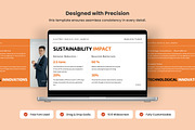 Electric Vehicle Launch PowerPoint, a Presentation Template by twinstd (Thumbnail 2 of 5)