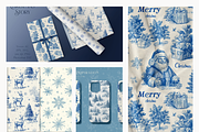 700+ Seamless Patterns Bundle, a Pattern Graphic by Olya Creative (Thumbnail 34 of 56)