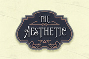 Limit Corner Typeface + Extras, a Serif Font by StoricType (Thumbnail 4 of 11)