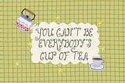 GARDEN WHISPER | WHIMSY CURLY FONT, a Handwritten Font by Maria Feliz Fonts (Thumbnail 2 of 10)