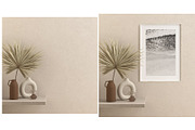 Frame And Artwork Mockup Kit 1, a Print Template by Ceacle Mockup (Thumbnail 26 of 30)