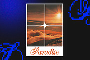 Larasati Pixelated, a Font by Angin Studio (Thumbnail 8 of 9)