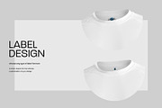 Mockups T-Shirt and Underwear Pants, a Shirt Mockup by Grow Design Craft Studio (Thumbnail 8 of 10)