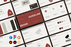 MINA | Bundle Brand Guidelines