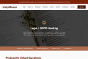 Community Showit Website Template, a WordPress Template by Studio Humankind (Thumbnail 11 of 18)