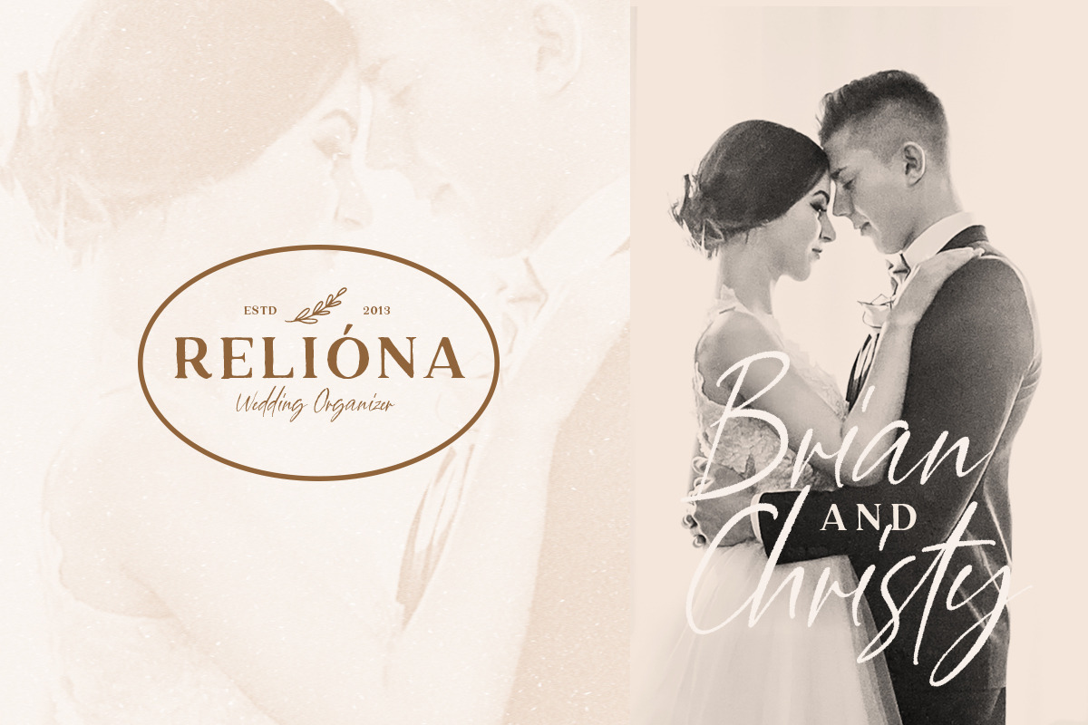 Louise Walker - FONT DUO preview 2