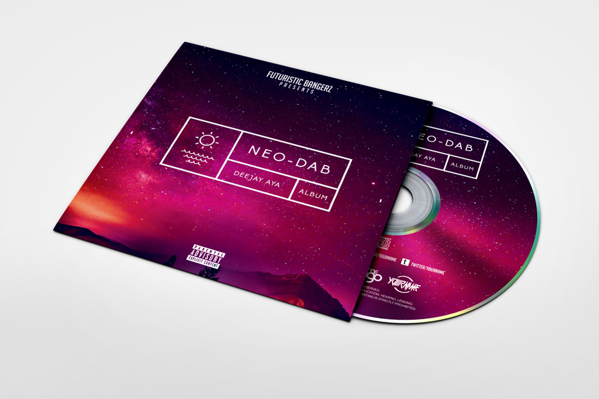 35 CD COVER TEMPLATES | 98%OFF, a Flyer Template by GIGA-TEMPLATE (Photo 25 of 78)