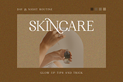 SS Geraldine - Beauty Serif Font, a Serif Font by Typocracy Studio (Thumbnail 6 of 11)