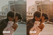 5 Blogger LR Presets + Video LUTs, a Preset Add-On by TheWayfarerShoppe (Thumbnail 13 of 17)