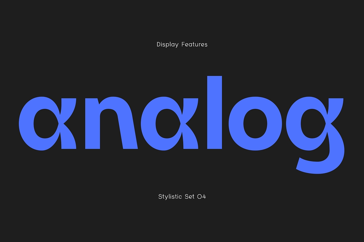 Ciento Modern Sans Serif preview 5
