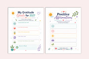2027 Gratitude Journal, a Stationery Template by Shumaya (Thumbnail 5 of 5)