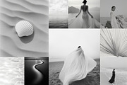 Minimalist Dreamy Moody Stock Images, a Beauty & Fashion Photo by Make Stories Studio (Thumbnail 6 of 7)