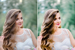 Fine Art Wedding Lightroom Presets