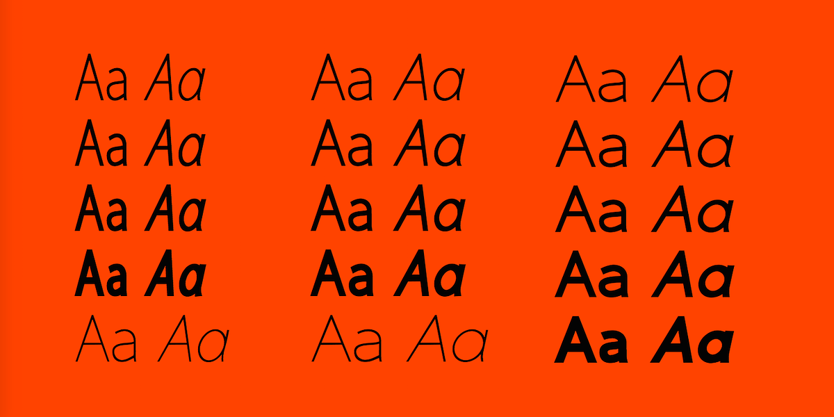 Yassitf, a Sans Serif Font by Ingrimayne Type (Photo 5 of 12)